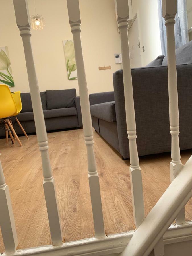 Paddington Hyde Park Apartment Лондон Экстерьер фото